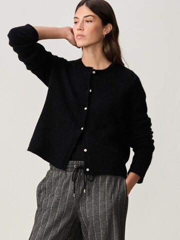 Next Strickjacke in Schwarz