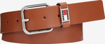 Tommy Jeans Belt 'SCANTON' in Brown