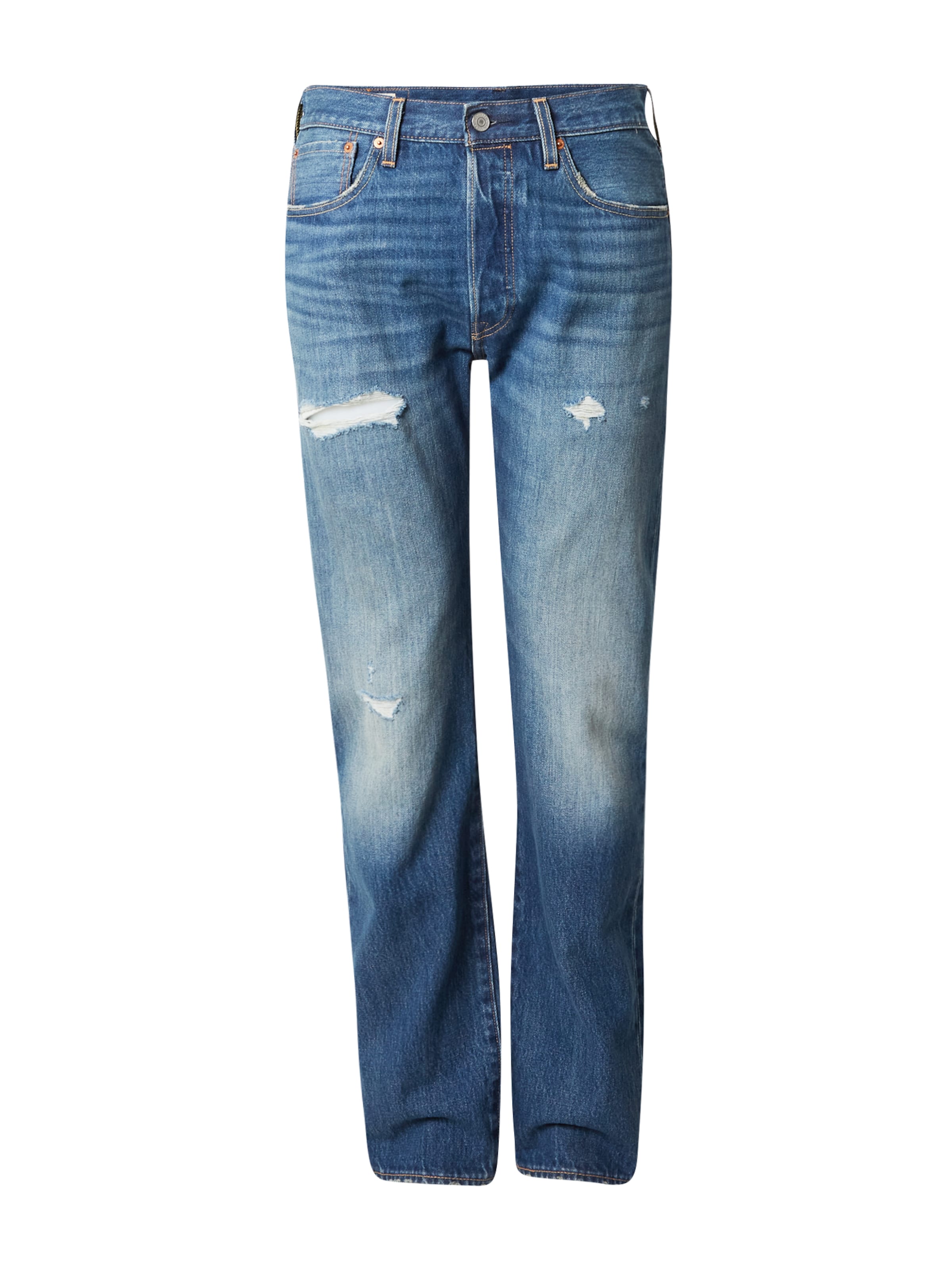 LEVI'S ® Jeans '501' i blå: forside