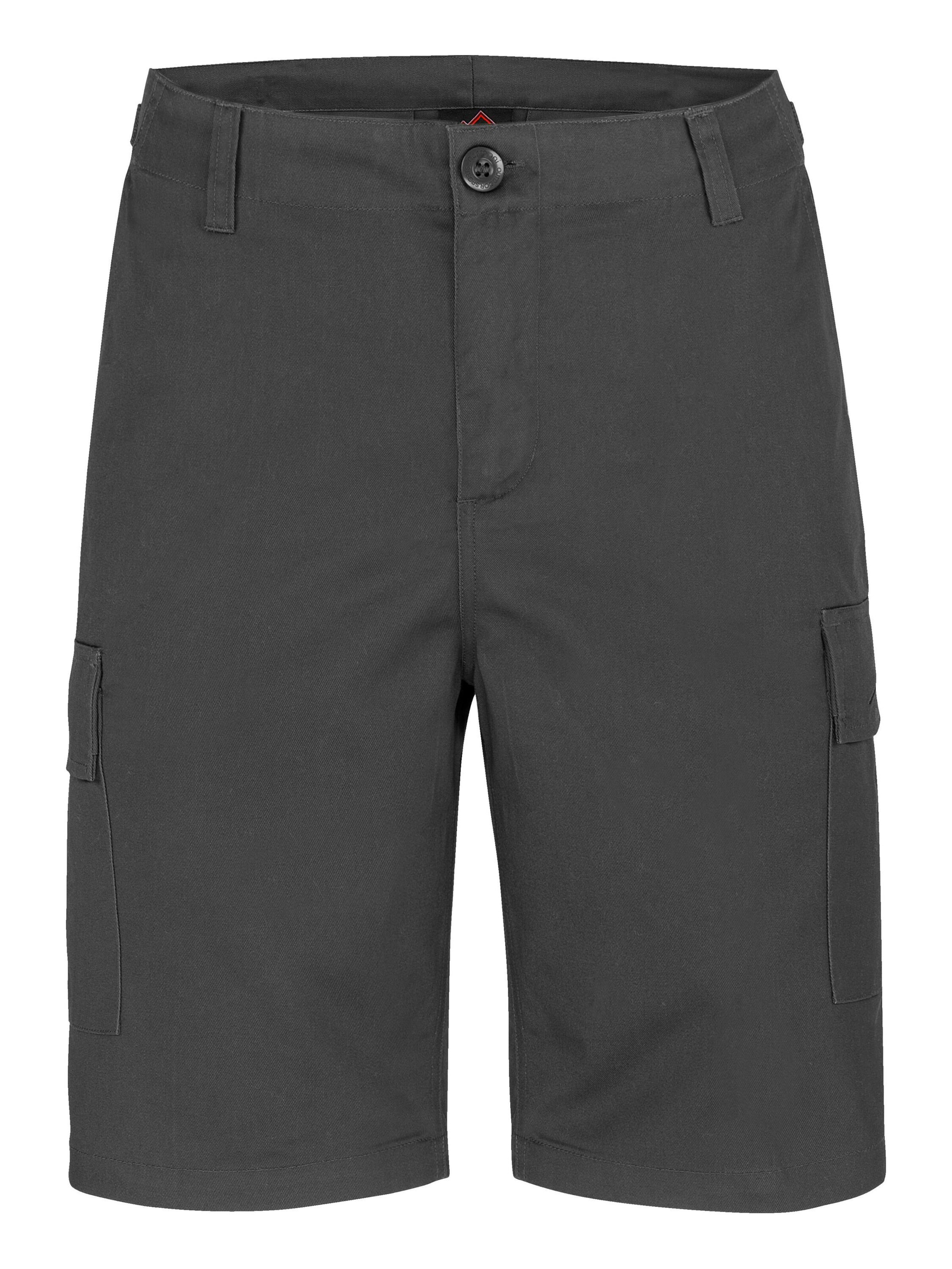 Pantalon d'extérieur 'Dalvík' normani en gris : devant