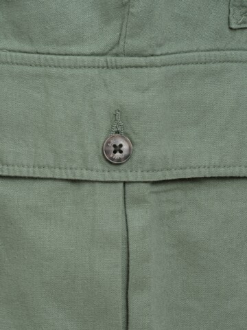 Regular Pantaloni cu buzunare 'Detroit' de la s.Oliver pe verde