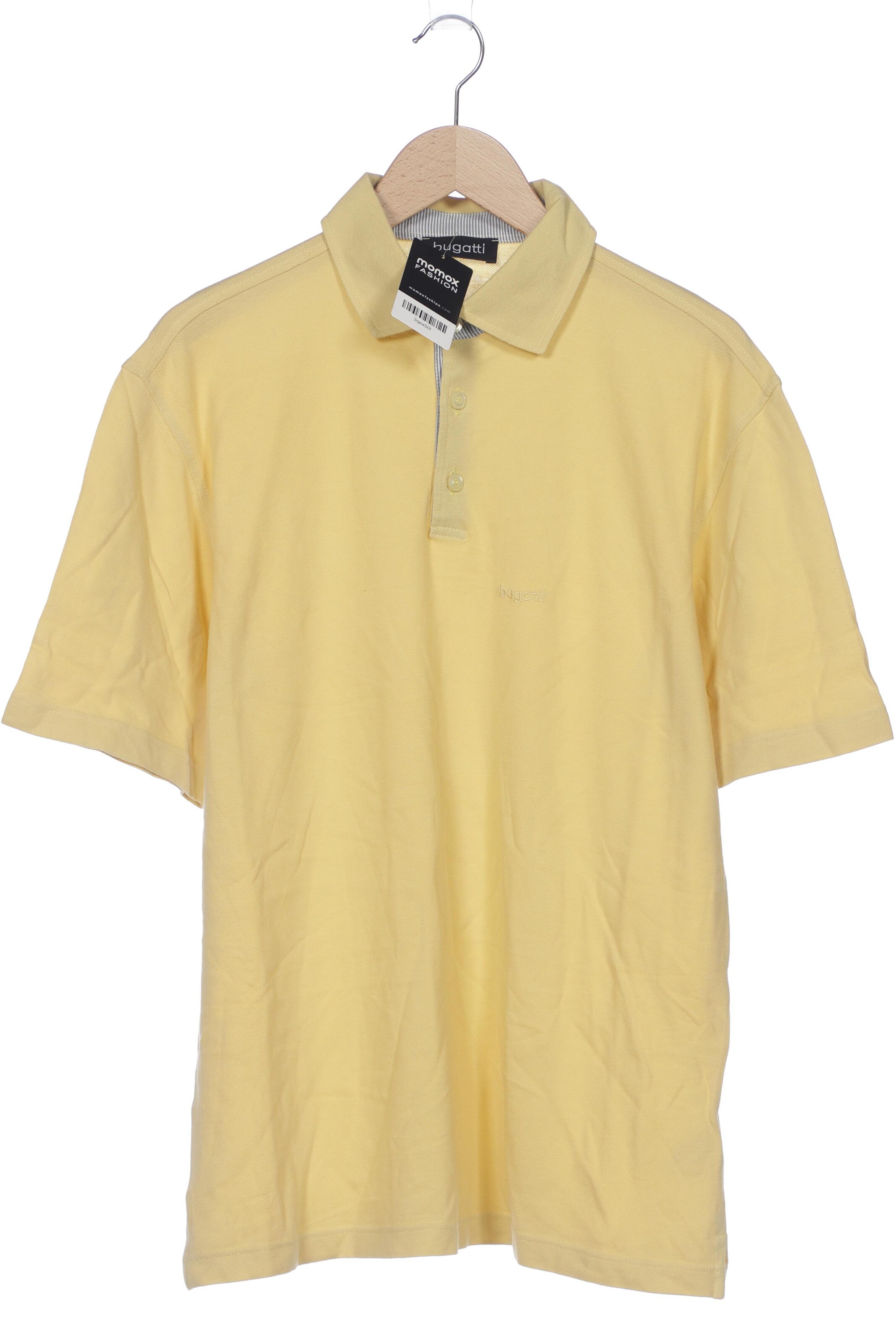 bugatti Shirt in M in Yellow: front