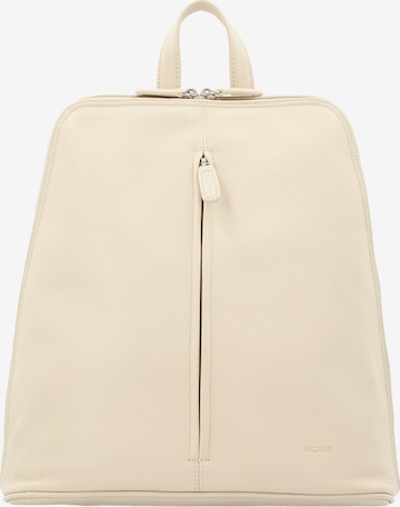 Picard Backpack 'Luis' in Beige: front