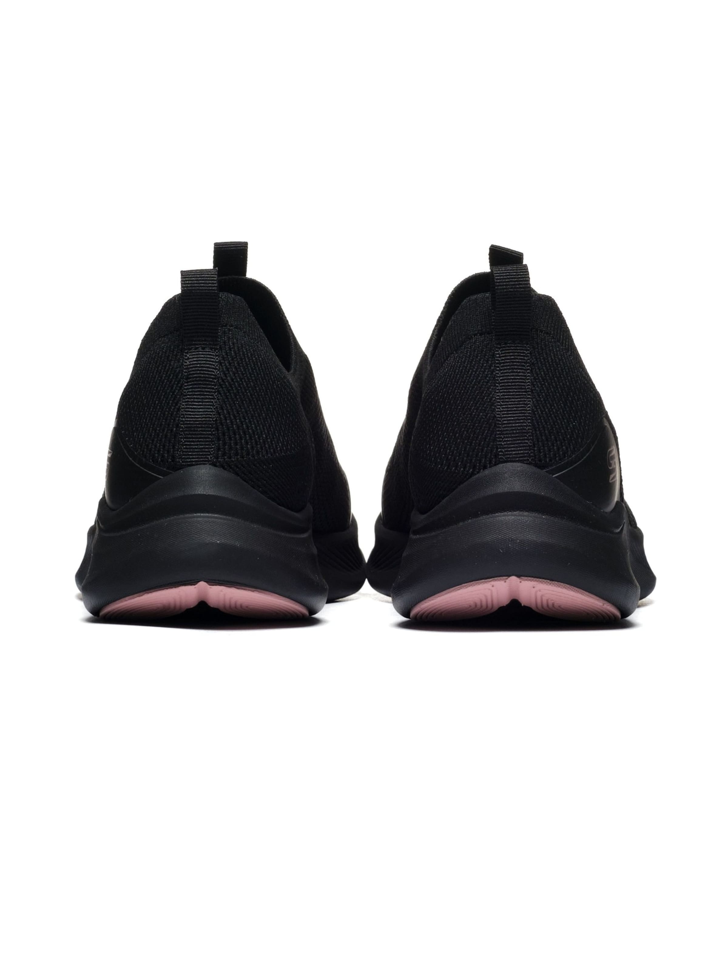 SKECHERS Σνίκερ χαμηλό 'CHILL DAWN' σε μαύρο