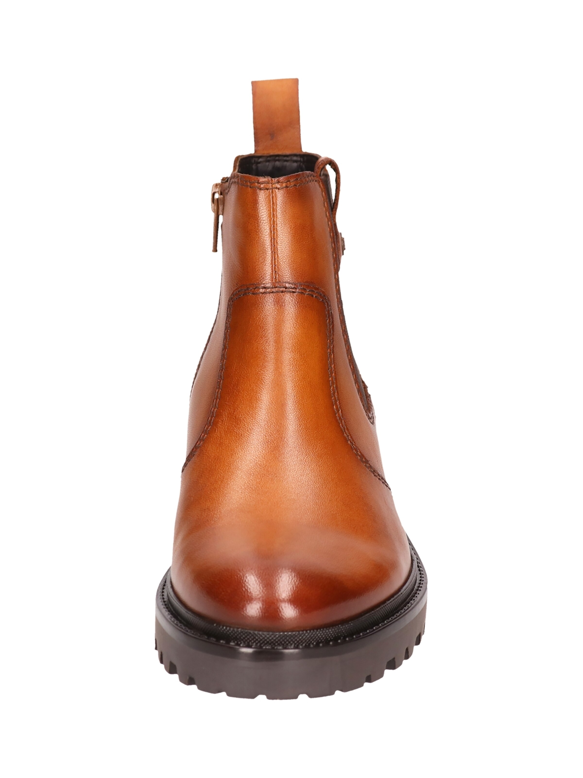 TT. BAGATT Chelsea boty – hnědá