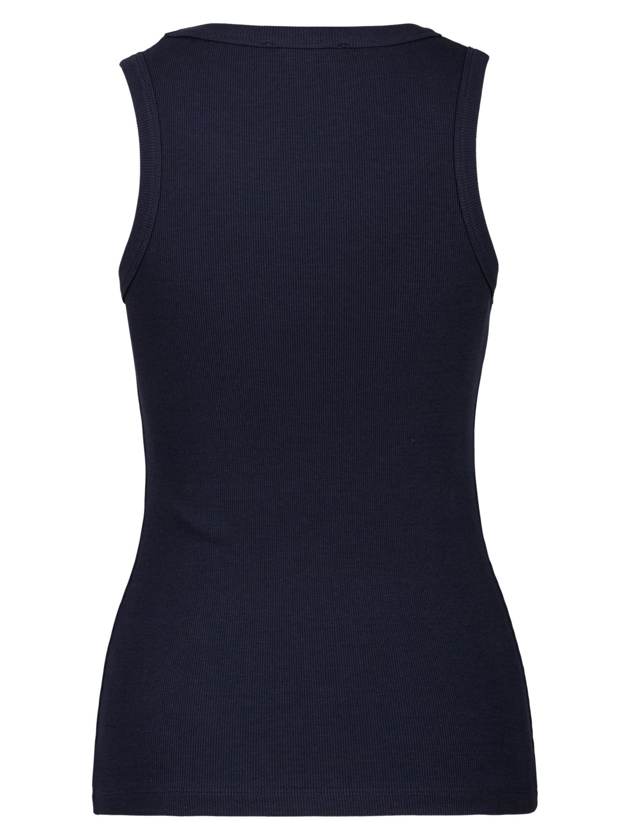 19V69 ITALIA Top 'Benice' in Blauw