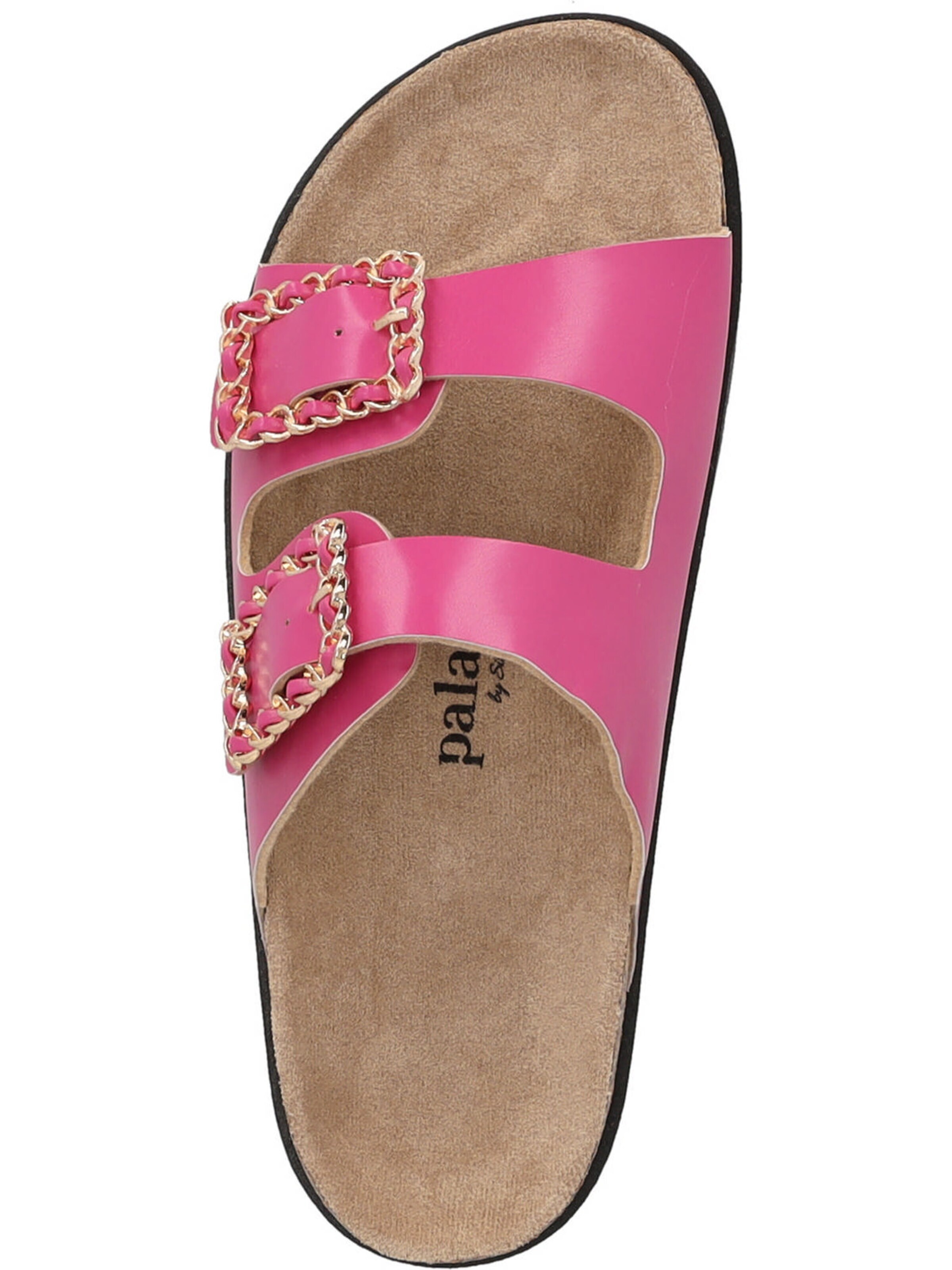 Palado by Sila Sahin Sandale 'Palado Igies by Sila Sahin'‌ in Pink