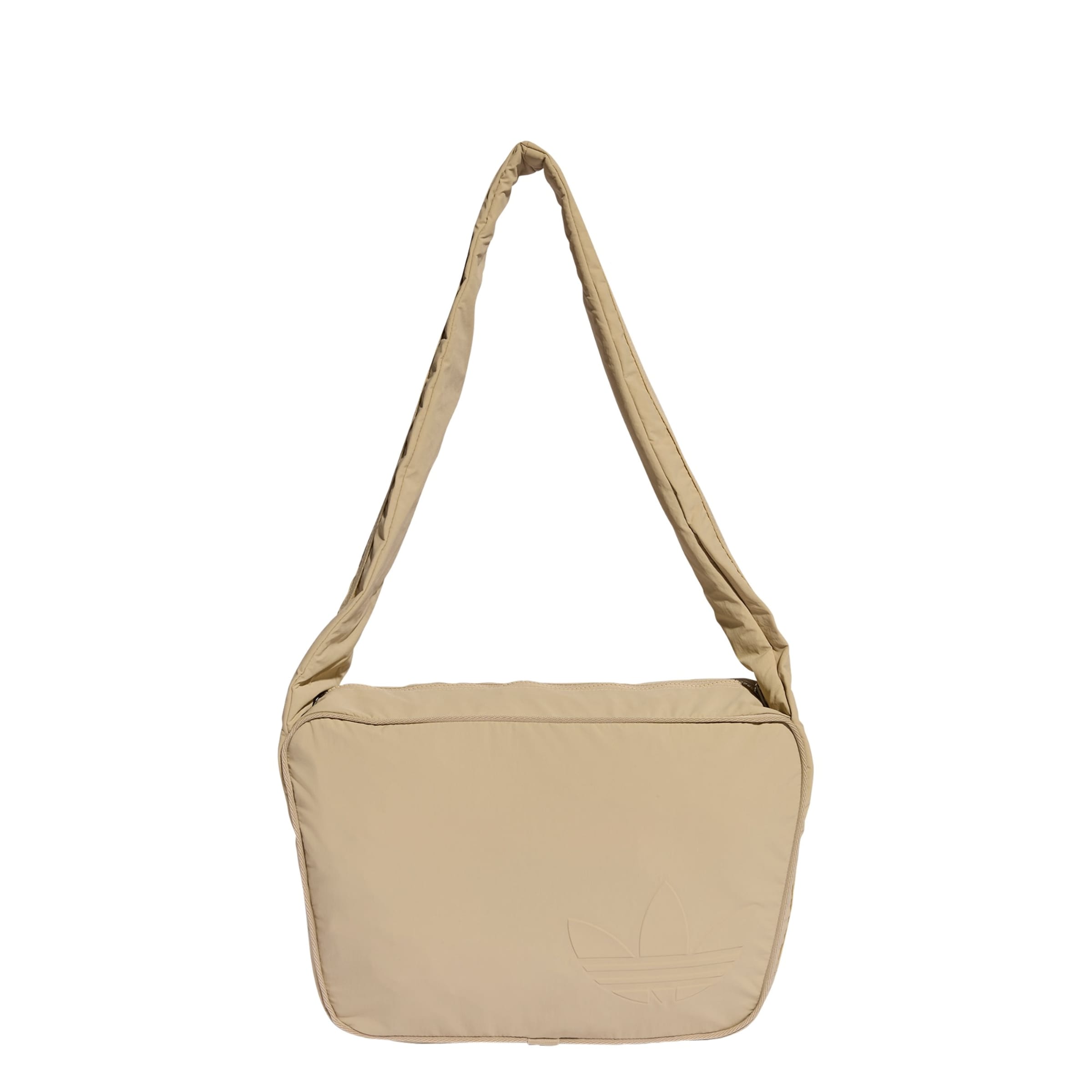 Sac à bandoulière 'Crossbody Bowling' ADIDAS ORIGINALS en beige : devant