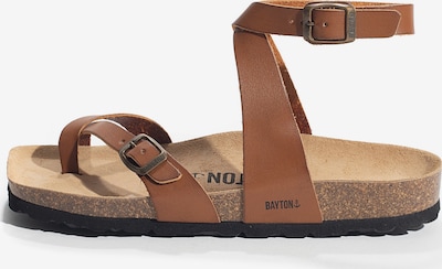 Bayton Remienkové sandále 'SWAN' - svetlohnedá, Produkt