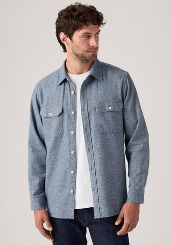 LEVI'S ® Comfort fit Button Up Shirt in Blue