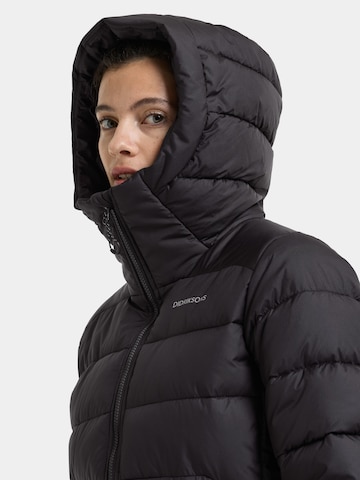 Cappotto outdoor 'TEJLA' di Didriksons in nero