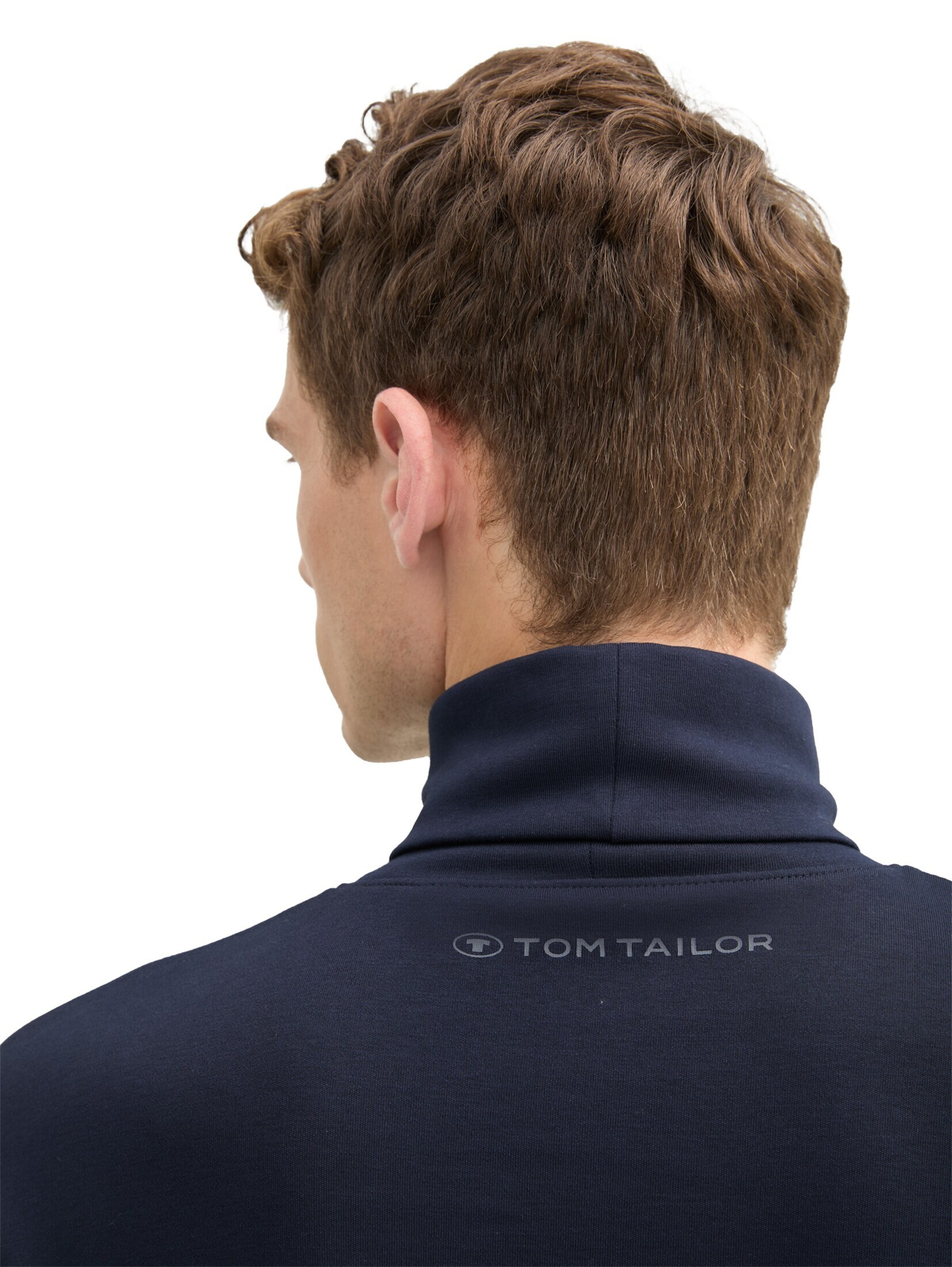 TOM TAILOR Koszulka w kolorze niebieski