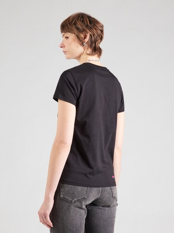T-shirt 'IKONIK 2.0' Karl Lagerfeld en noir