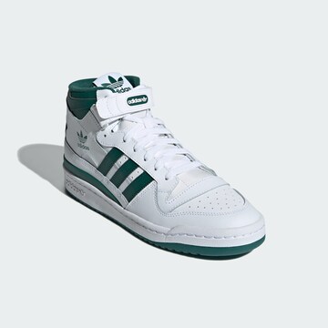 ADIDAS ORIGINALS Sneaker 'Forum' in Weiß