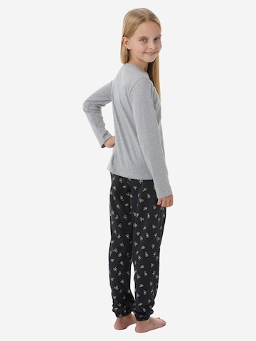 SCHIESSER Schlafanzug ' Nightwear ' in Blau