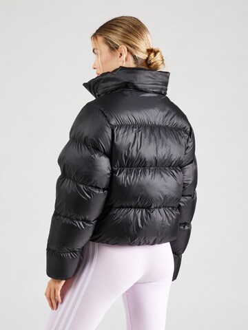 Giacca invernale di ADIDAS ORIGINALS in nero