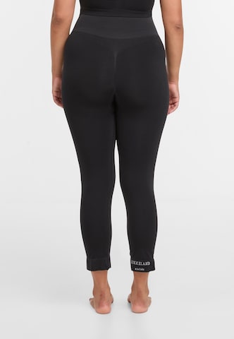 Lykkeland Atelier Skinny Leggings 'Shilo' in Black