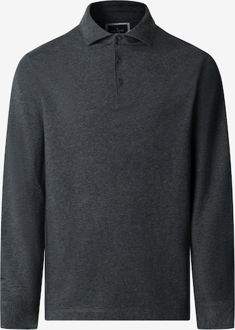 T-Shirt Hackett London en gris : devant