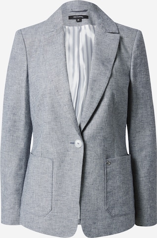 COMMA Blazer in Blue: front