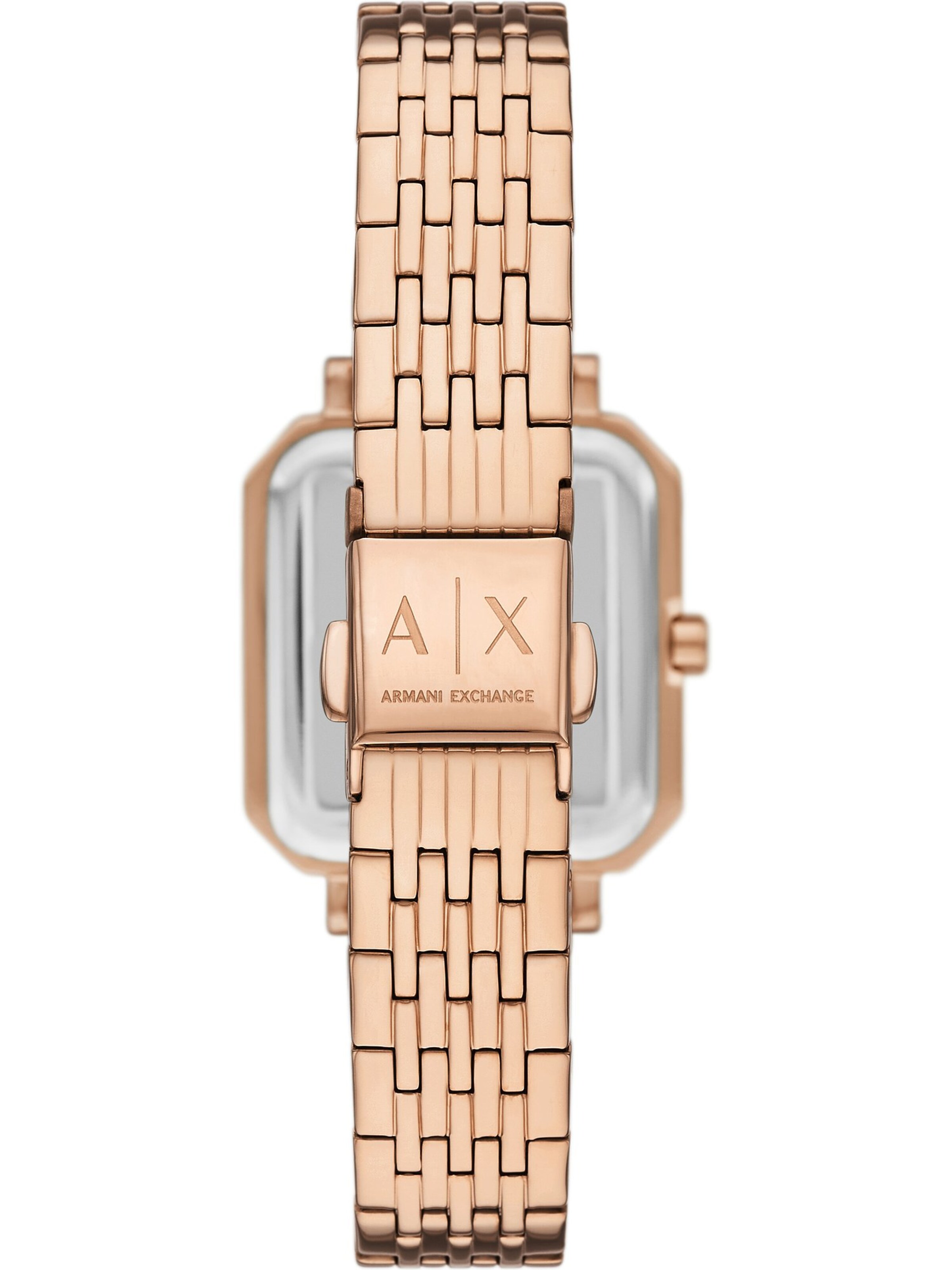 ARMANI EXCHANGE Analoog horloge in Goud