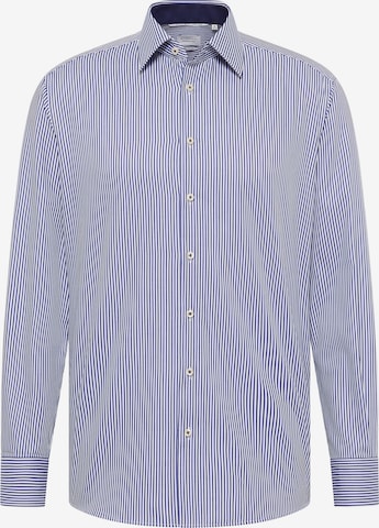 ETERNA Business shirt in Blue: front