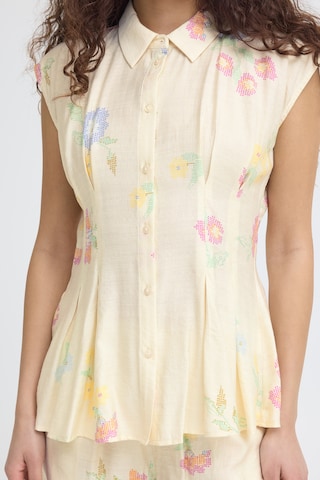 T-shirt 'IHGinni' ICHI en mélange de couleurs