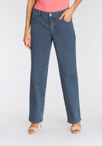 MAC Loose fit Jeans 'Gracia' in Blue: front