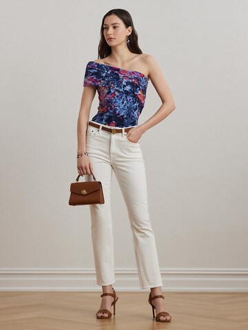 Lauren Ralph Lauren Top in Blau