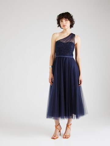 VM Vera Mont Kleid in Blau