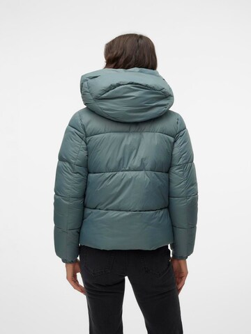 Giacca invernale 'VMUPPSALA' di VERO MODA in verde