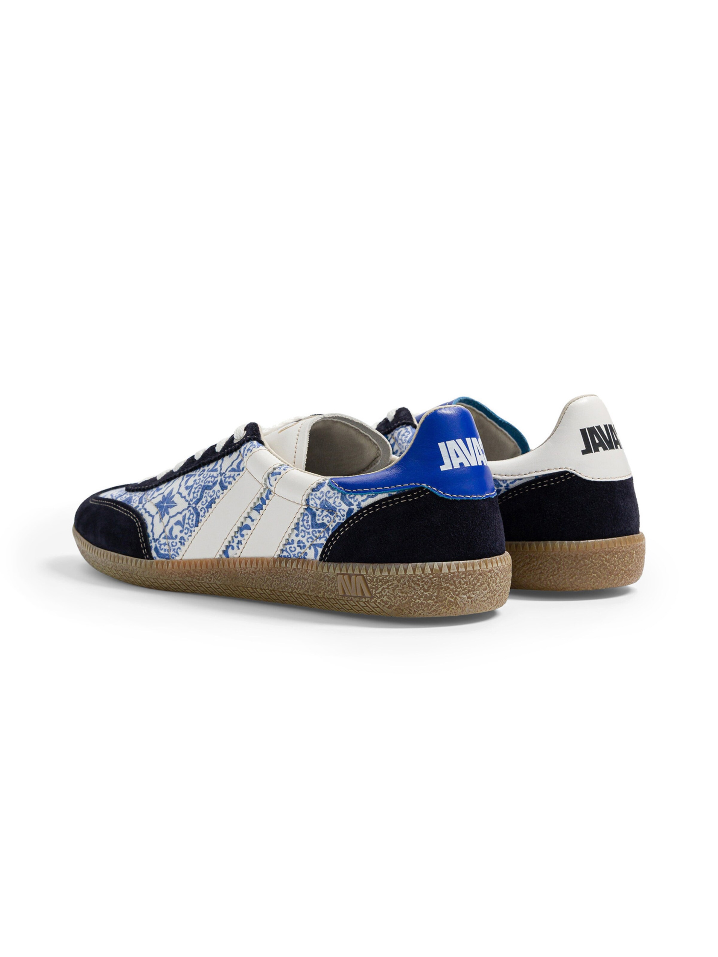 Caval - Sapatilhas baixas 'Pulse' em azul