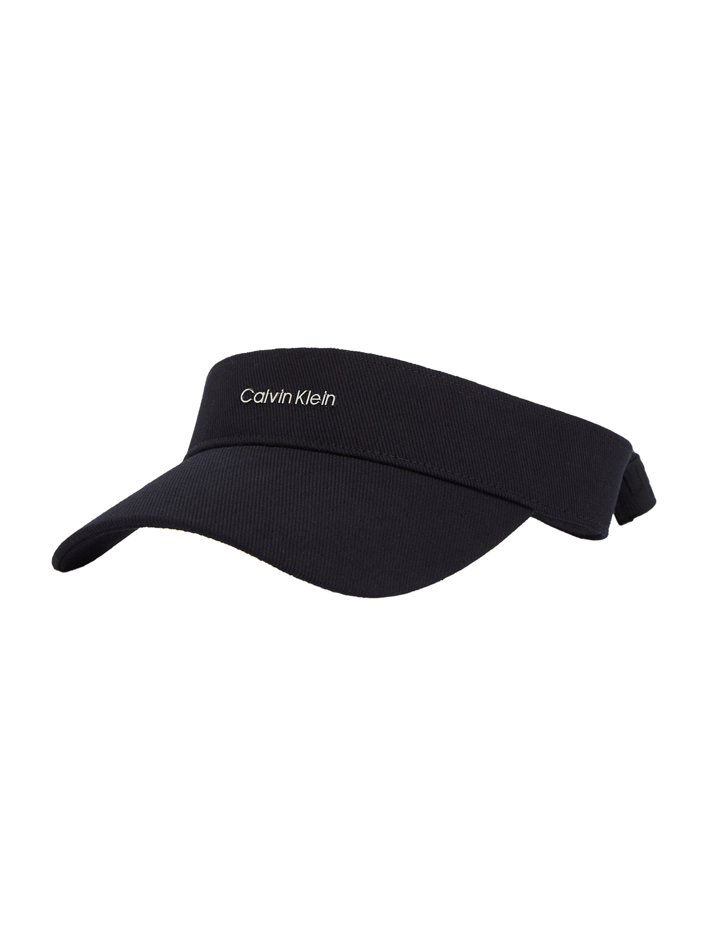 Calvin Klein Čiapka - Čierna: predná strana