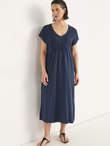 Cellbes of Sweden Kleid in Blau: Vorderseite