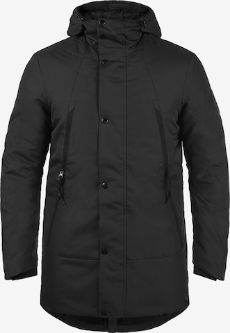 BLEND Parka 'Talan' in Schwarz: predná strana