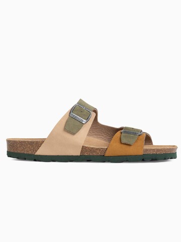 Mule 'Ilithyie 2' Bayton en beige