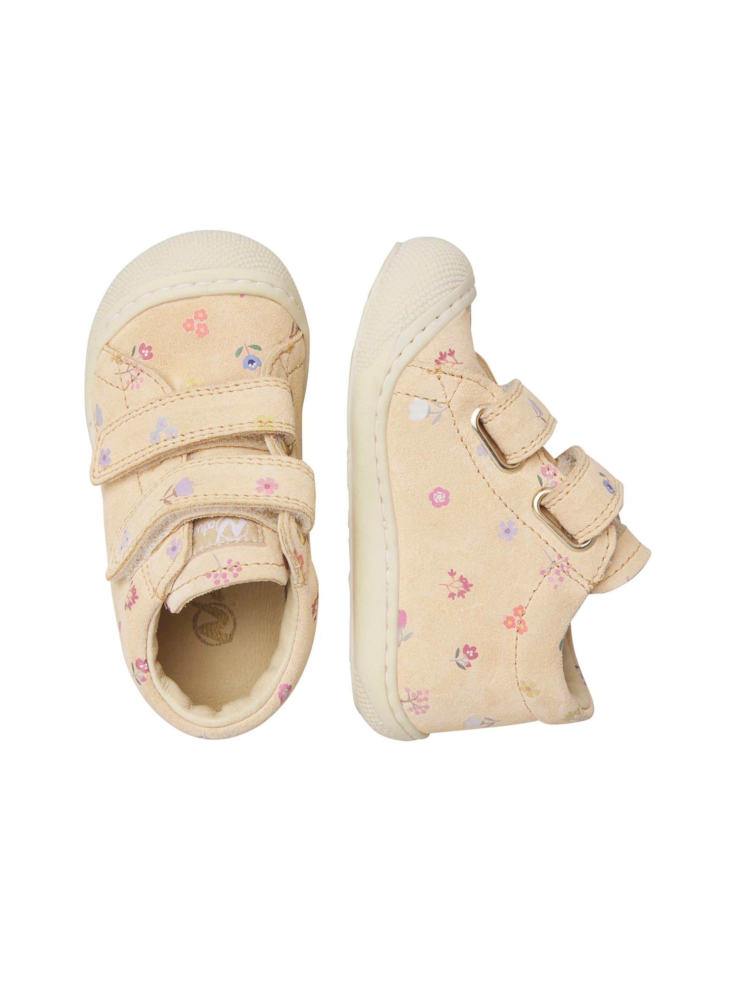 NATURINO Sneaker 'COCOON VL'‌‌‌‌‌‌‌‌‌‌ in Beige