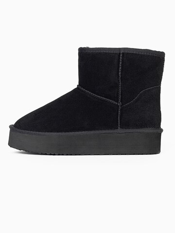 Gooce - Botas de nieve 'Thimble' en negro