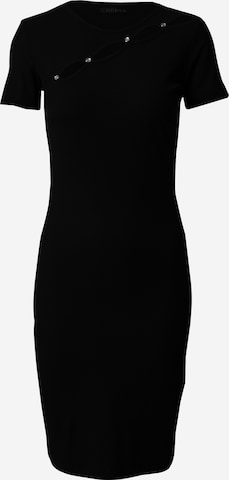 GUESS Dress 'GUENDALINA' in Black: front