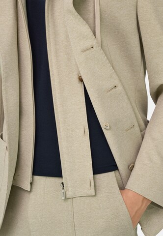 Boggi Milano Regular Fit Sakko in Beige