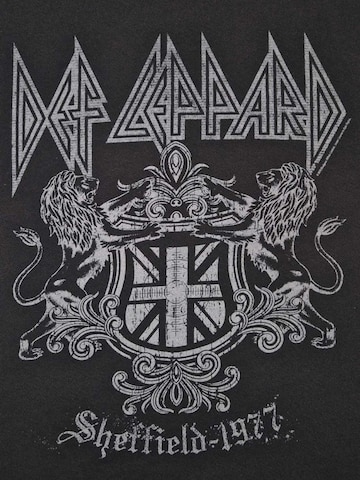 T-Shirt 'Def Leppard - Sheffield 1978  T-Shirt' Def Leppard en noir