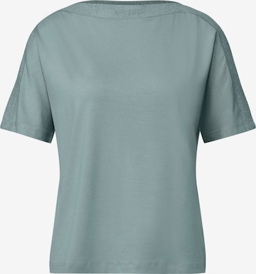 STREET ONEMajica - plava boja: prednji dio