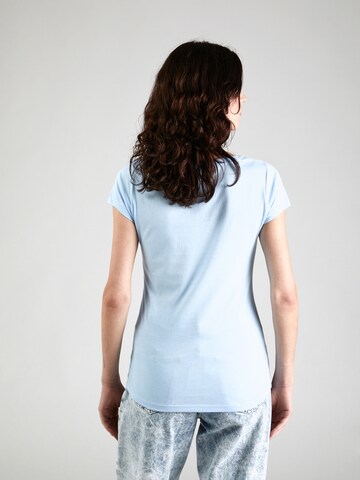 Pepe Jeans Koszulka 'RAGY' w kolorze niebieski