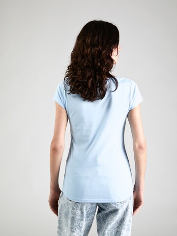 Pepe Jeans T-Shirt 'RAGY' in Blau