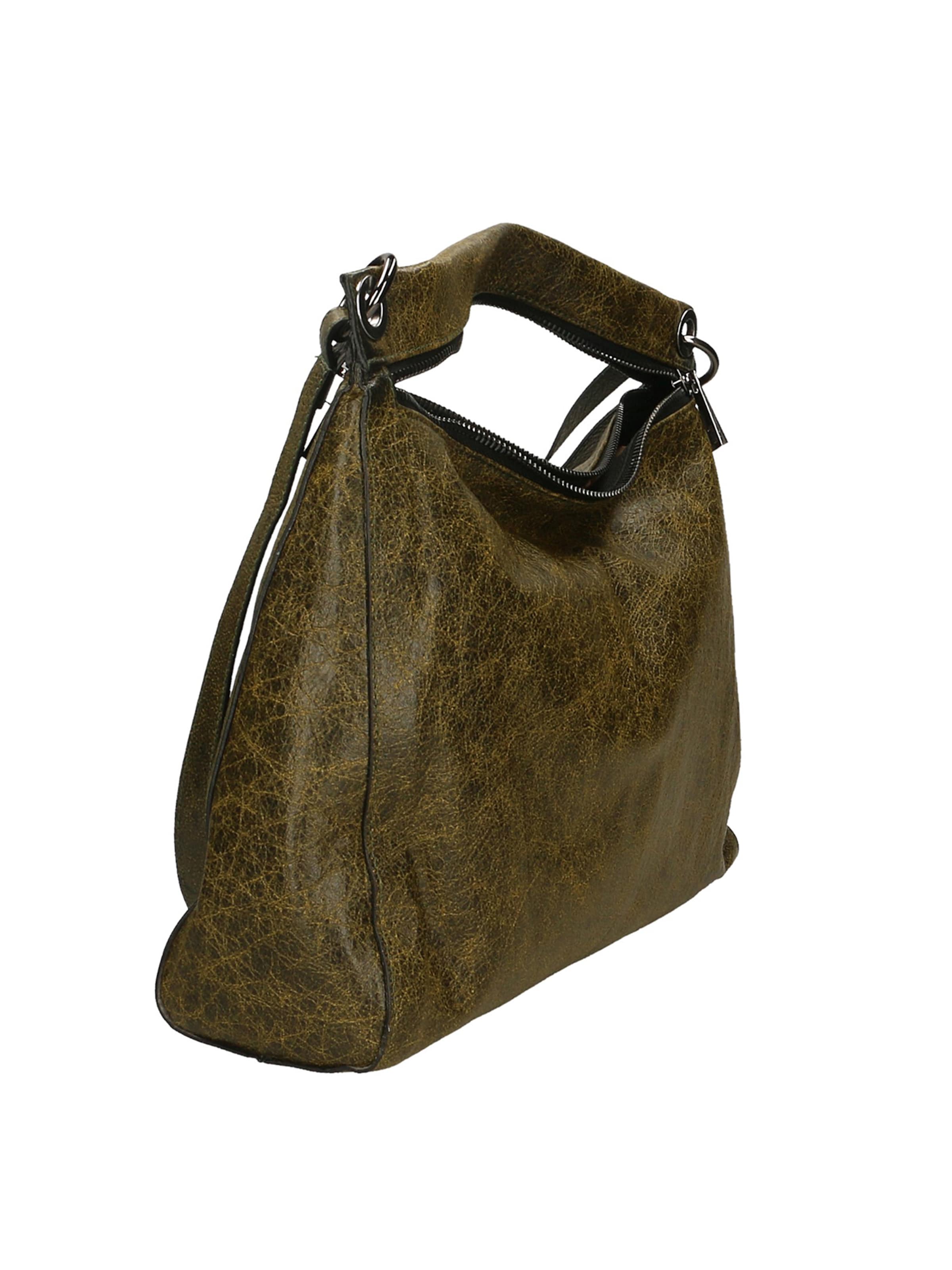 Sac bandoulière Gave Lux en vert