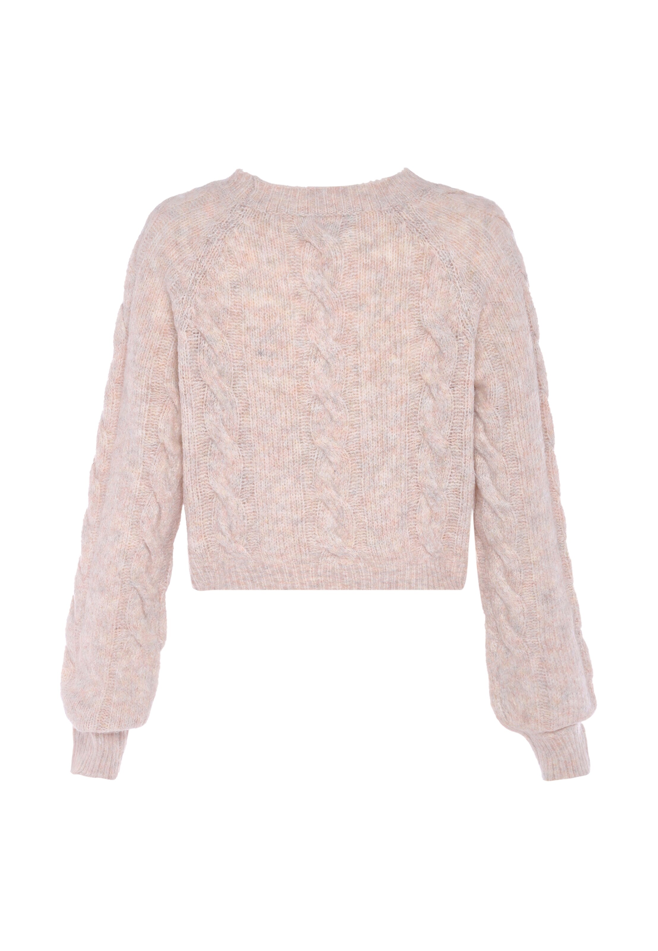 MYMO Neulepaita värissä valkoinen