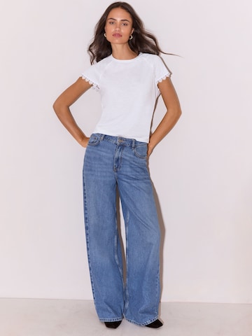 Lipsy Shirt in White