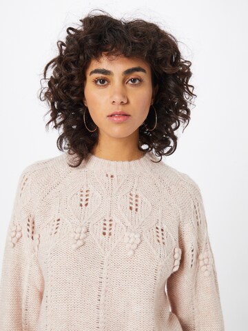 Pull-over 'ANNA' OBJECT en rose