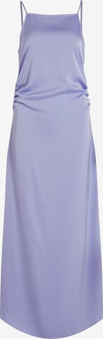 VILA Obleka 'RAVENNA' | vijolična barva: sprednja stran