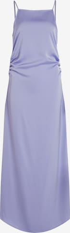 VILA - Vestido 'RAVENNA' em roxo: frente