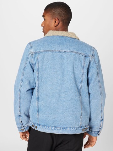 RVCA Jacke 'WAYLON' in Blau